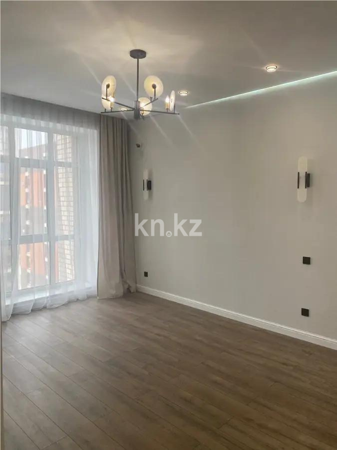 Продажа 2-комнатной квартиры, 40 м², ул. Калдаякова, дом  40 - Продажа квартир в новостройках Астаны фото 1 из 4