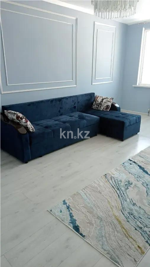 Продажа 2-комнатной квартиры, 69 м², пр. Райымбека, дом  522/1 - Продажа квартир в новостройках Алматы без посредников фото 1 из 3