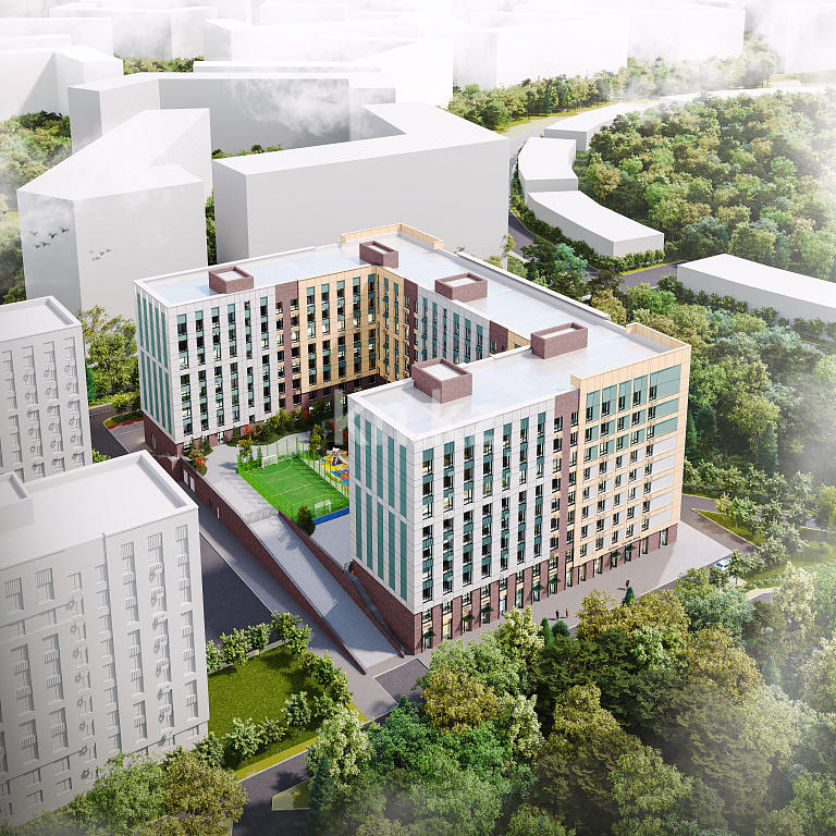 Продажа 3-комнатной квартиры, 83 м², ул. Керей, Жанибек хандар, дом  44/2 в Астане - фото 6