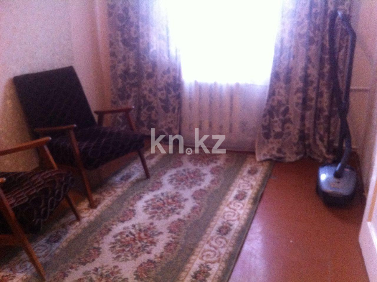 Аренда 2-комнатной квартиры, 60 м², ул. Ерубаева, дом  31 - Аренда квартиры помесячно в Караганде фото 3 из 6