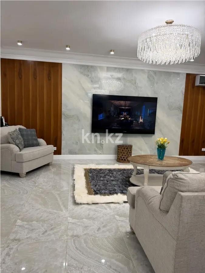 Продажа 10-комнатной квартиры, 550 м² в Астане