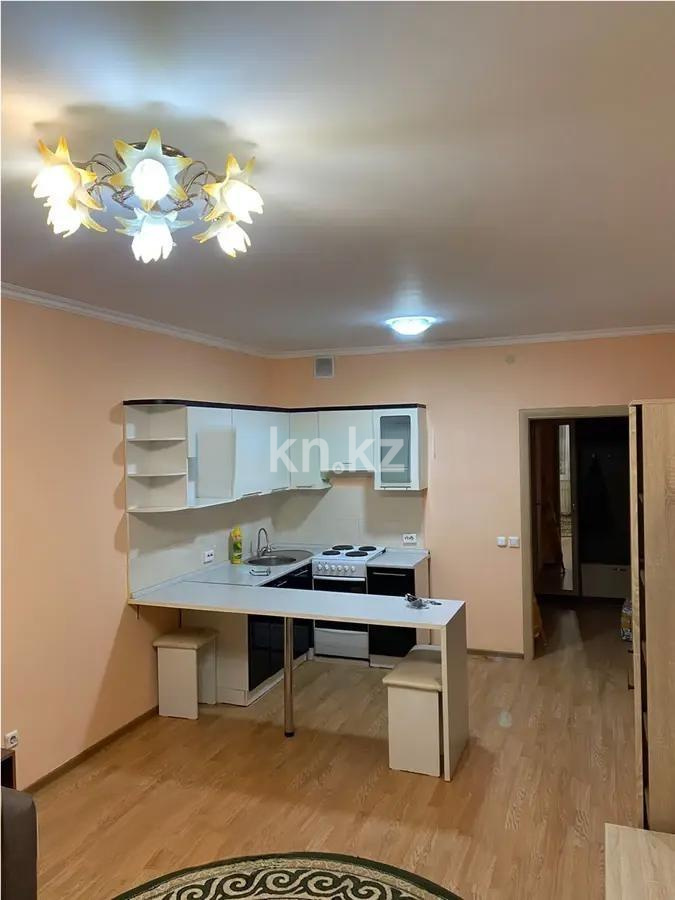 Продажа 1-комнатной квартиры, 33 м², пр. Кошкарбаева, дом  56 - Продажа квартир в Астане без посредников фото 2 из 4