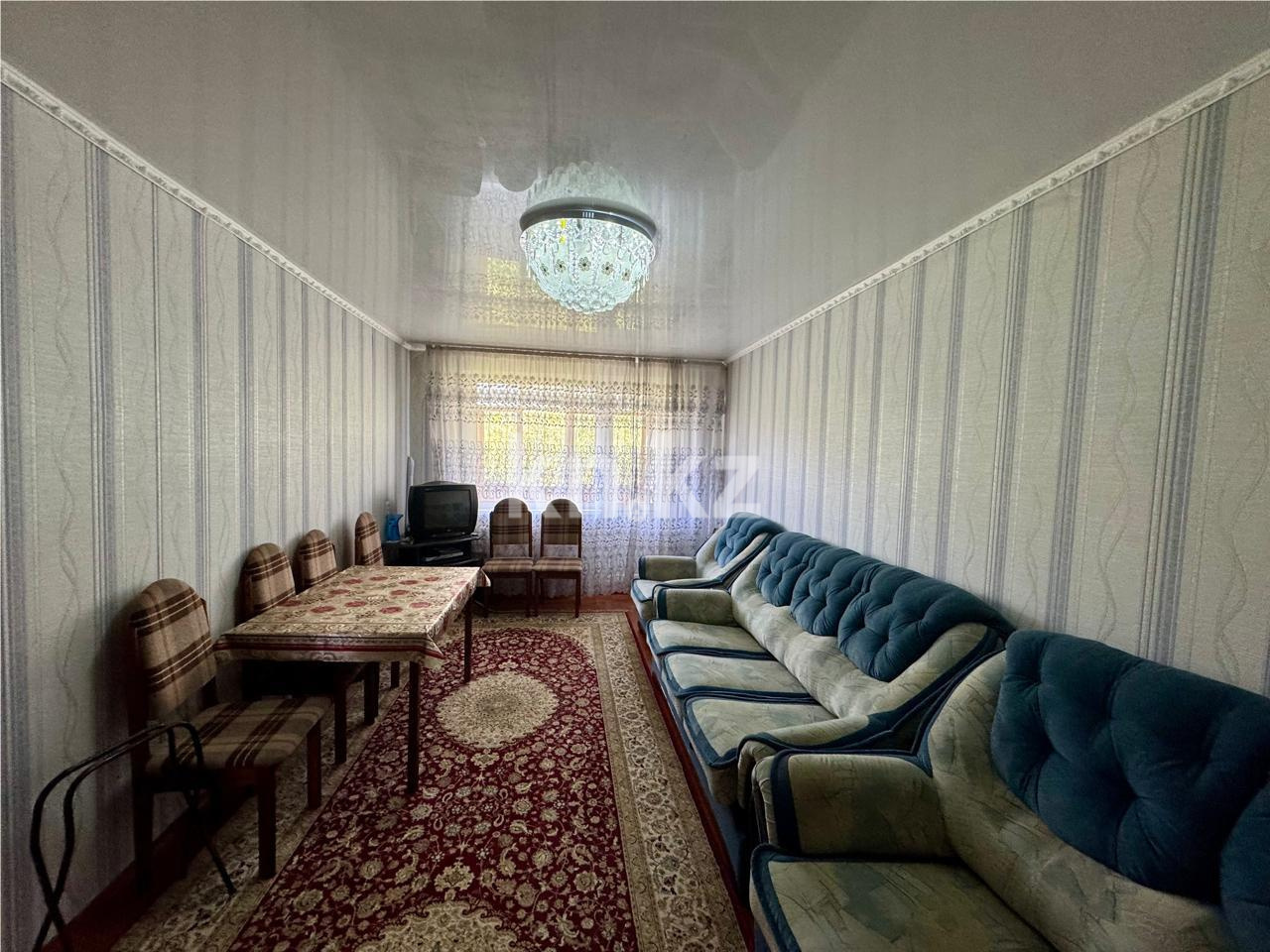 Продажа 3-комнатной квартиры, 60 м², ул. Муканова, дом  14 - Продажа  трехкомнатных квартир в Караганде фото 2 из 13