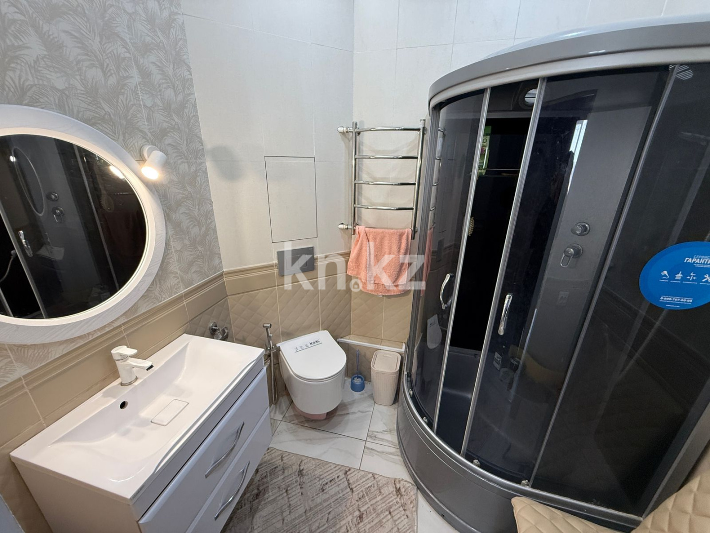 Продажа 3-комнатной квартиры, 68.2 м², ул. Дюсембекова, дом  44/2 - Продажа  трехкомнатных квартир в Караганде фото 9 из 15