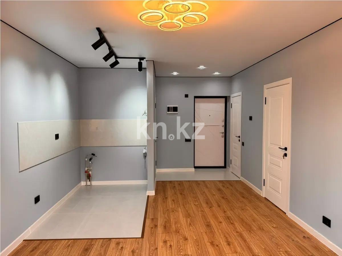 Продажа 1-комнатной квартиры, 40.58 м², ул. Алтын орда, дом  7/1а - Продажа  однокомнатных квартир в Алматы с фото фото 2 из 5