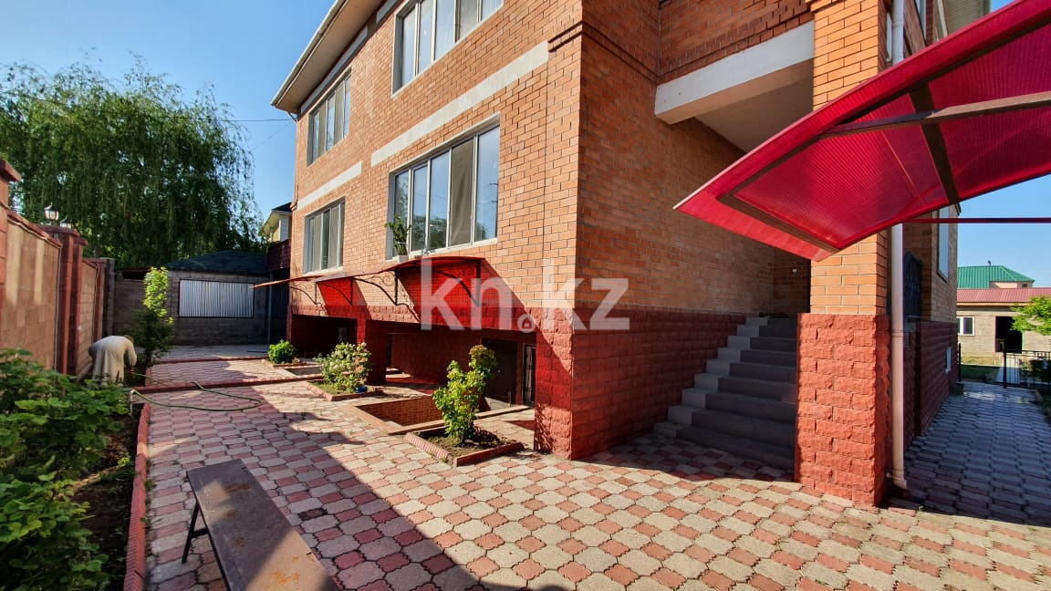 Продажа 6-комнатного дома, 450 м², Набережная, дом  11 - Продажа и аренда недвижимости в Алматинской области фото 34 из 38