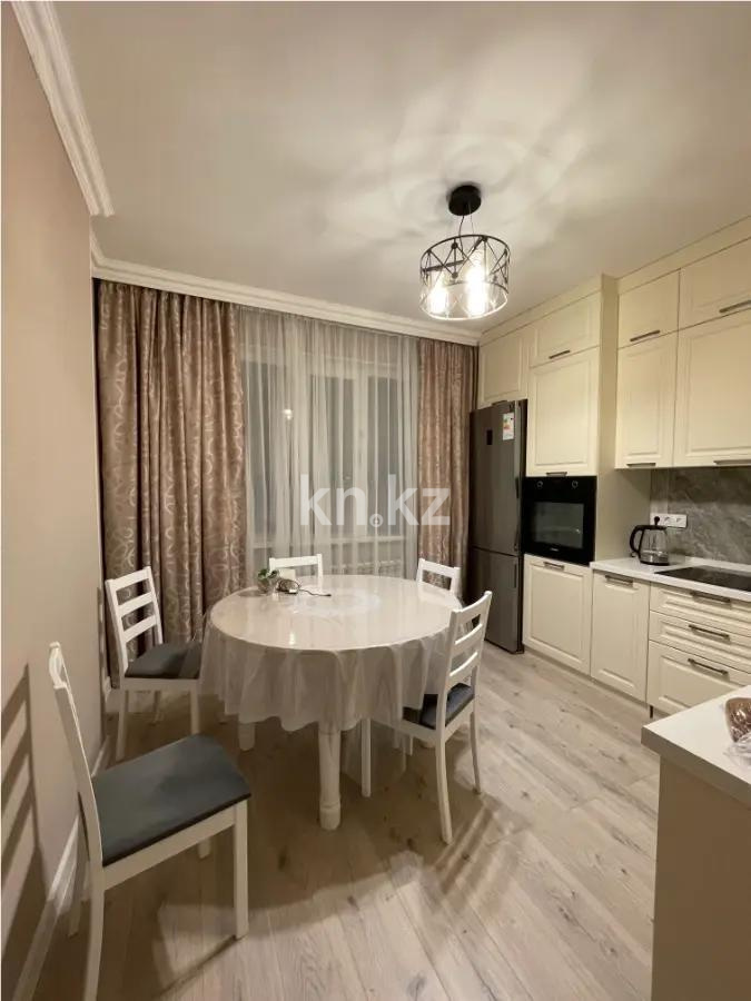 Продажа 2-комнатной квартиры, 62.6 м² в Астане - фото 4