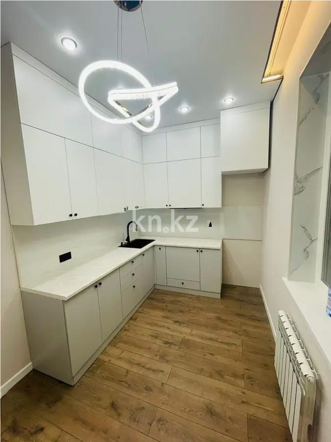 Продажа 1-комнатной квартиры, 38.5 м², пр. Кошкарбаева, дом  54а в Астане - фото 2