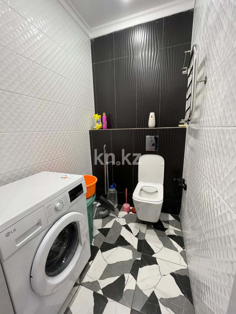 Аренда 3-комнатной квартиры, 88 м², ул. Е-15, дом  15 - Аренда квартир помесячно в Астане без посредников фото 6 из 14