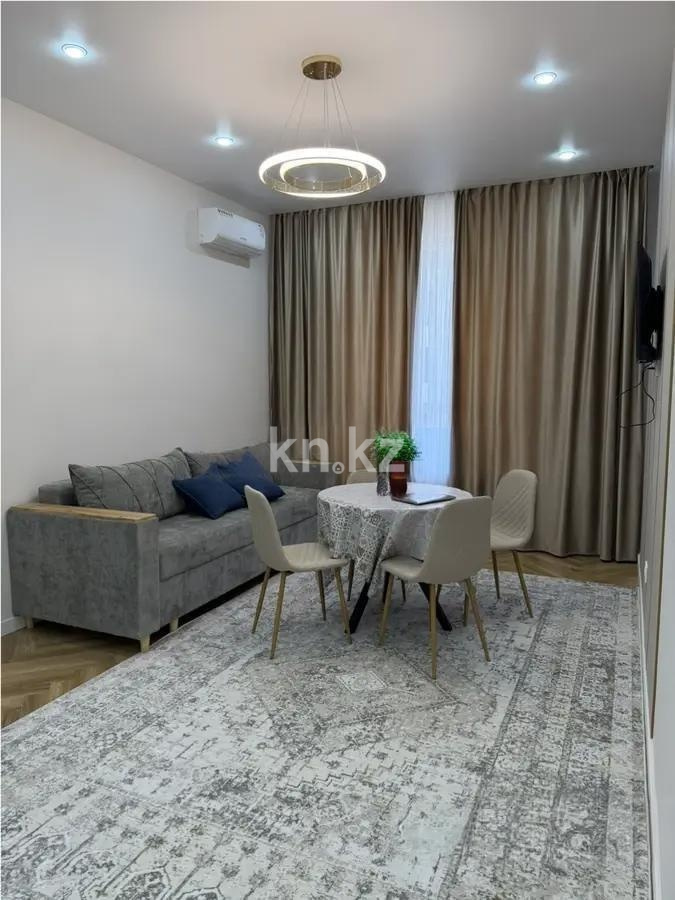 Продажа 2-комнатной квартиры, 48 м² в Алматы