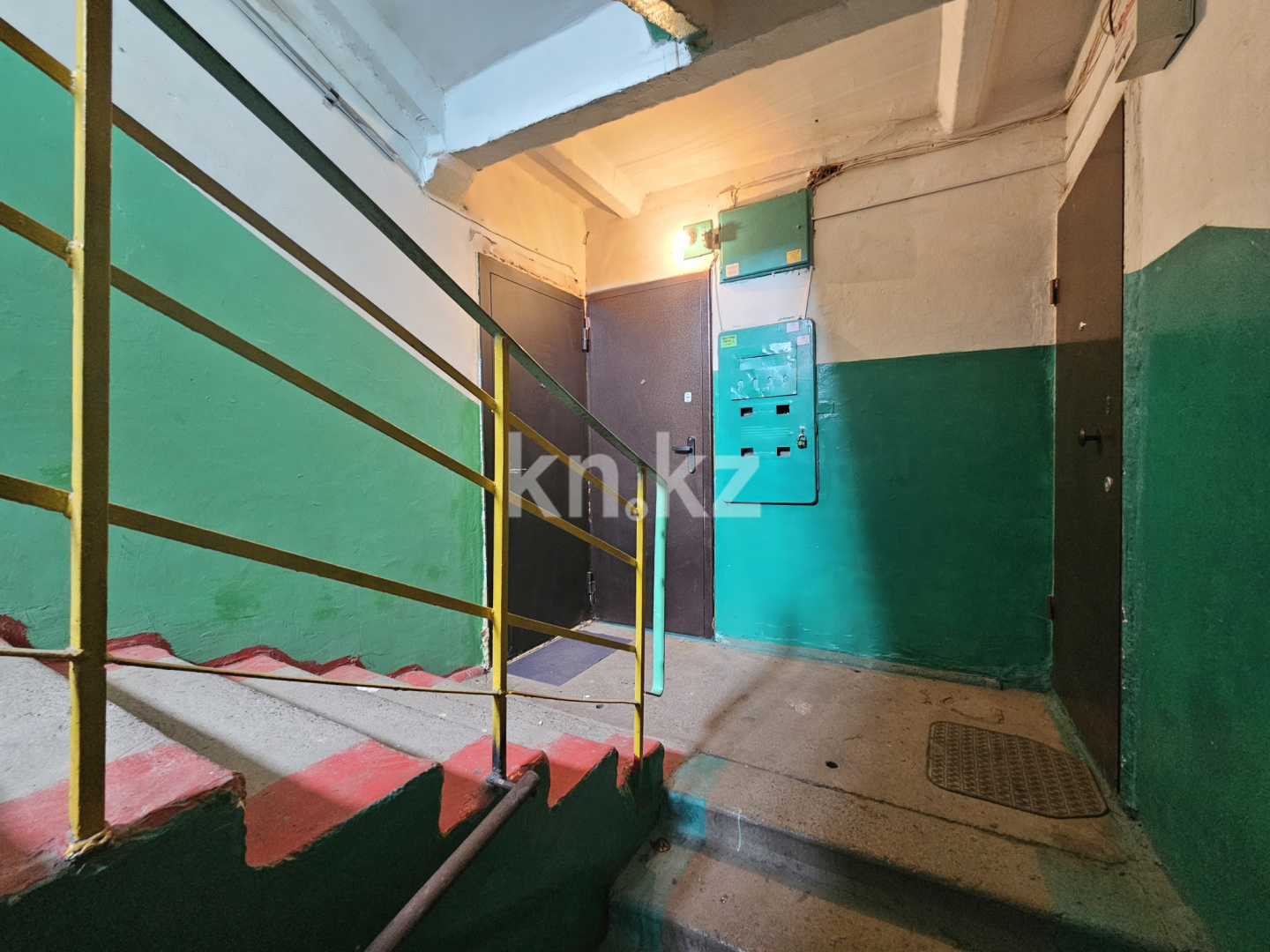 Продажа 2-комнатной квартиры, 45 м² - Продажа квартир в панельном доме в Караганде фото 13 из 16