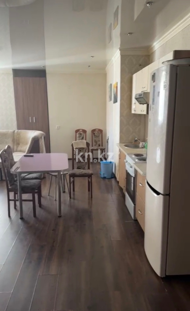 Аренда 2-комнатной квартиры, 50 м² - Аренда квартир помесячно в Астане фото 2 из 8