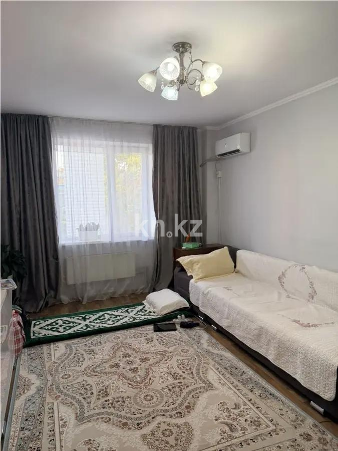 Продажа 2-комнатной квартиры, 58 м² в Алматы