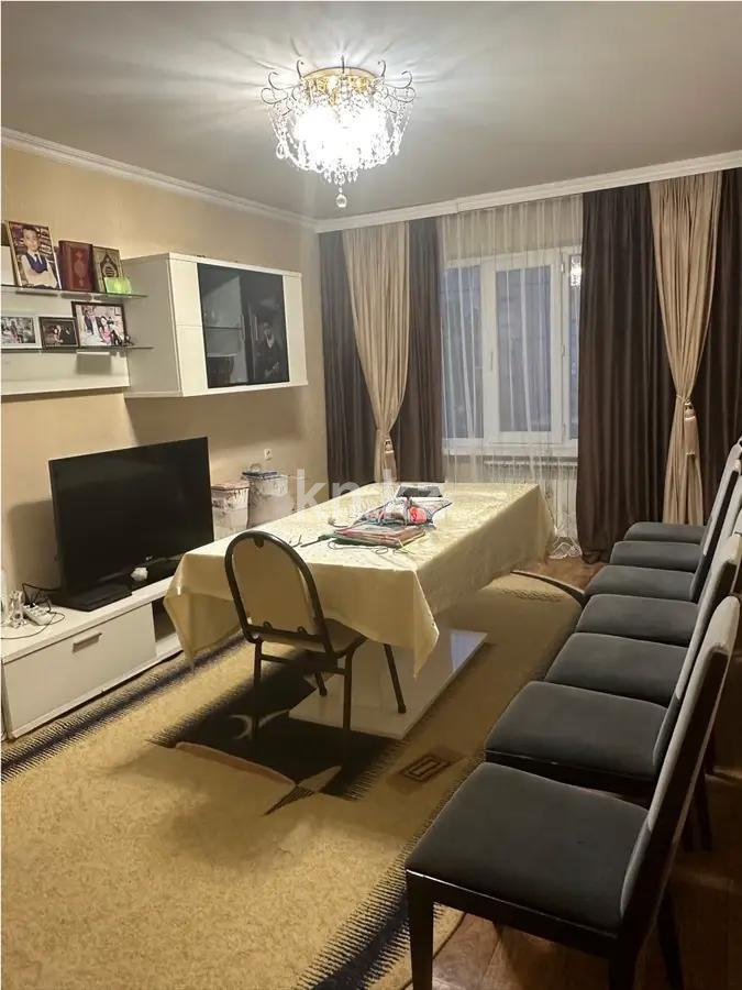 Продажа 4-комнатной квартиры, 84 м², мкр-н Таугуль-2, дом  25 в Алматы - фото 4