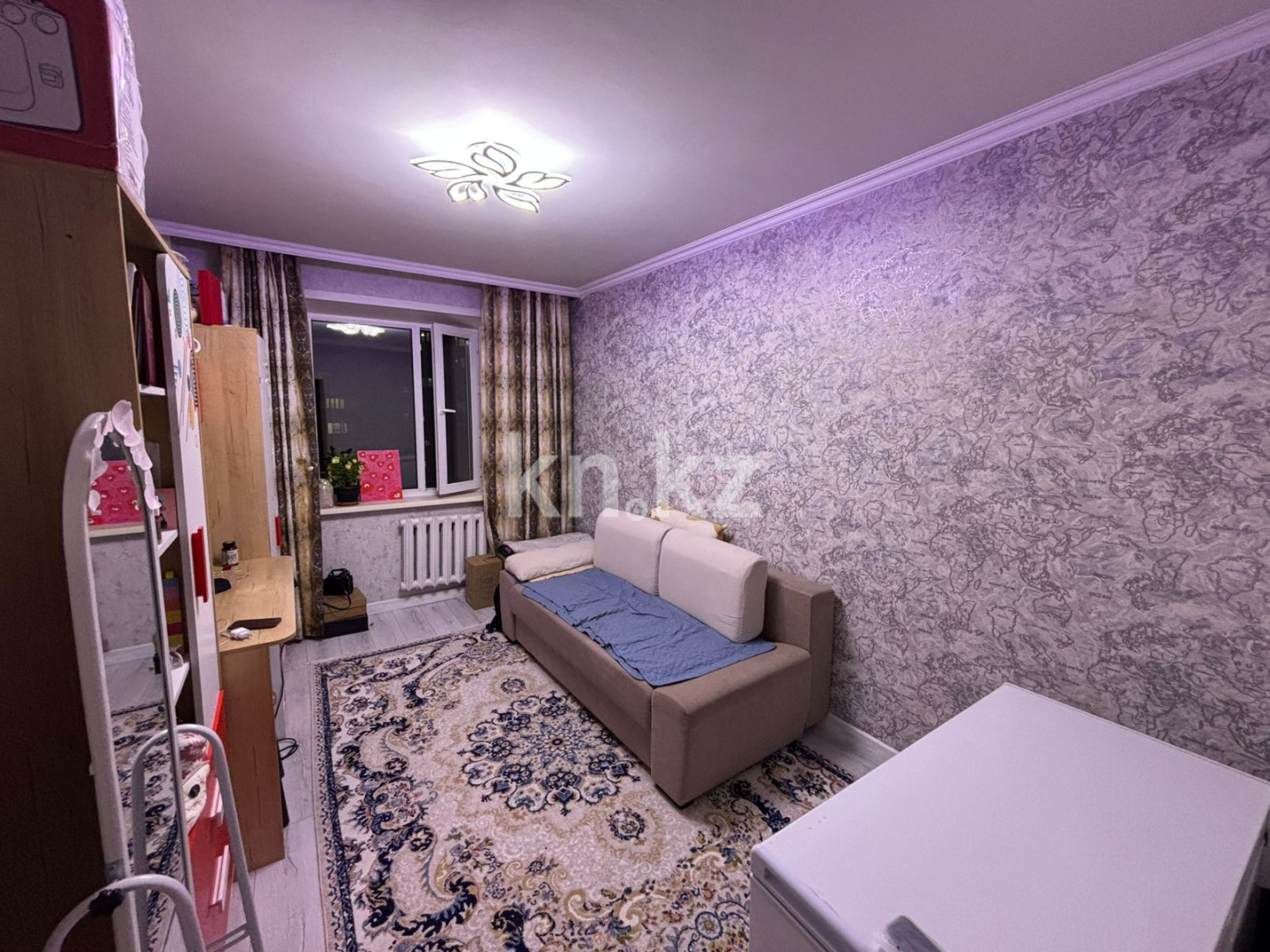 Продажа 3-комнатной квартиры, 62.6 м², мкр-н Степной-4, дом  17 - Продажа квартир в Караганде фото 4 из 14