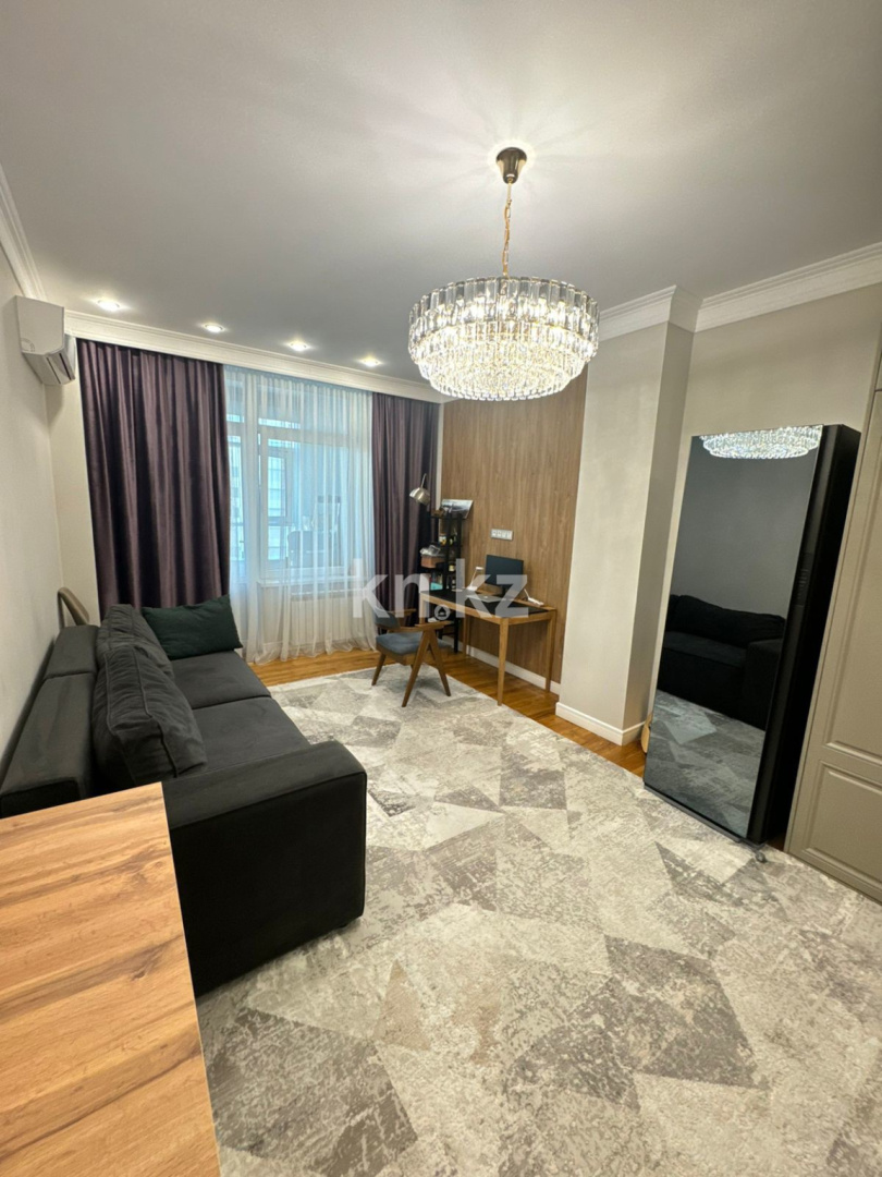 Продажа 3-комнатной квартиры, 132 м², ул. Сыганак в Астане - фото 11