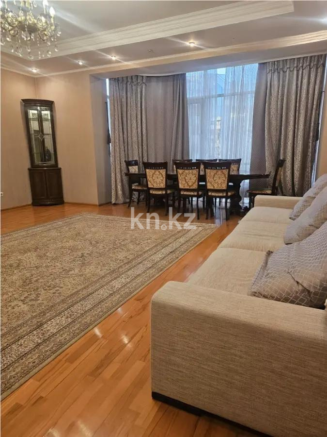 Продажа 3-комнатной квартиры, 169 м², ул. Рахмадиева, дом  12 в Алматы