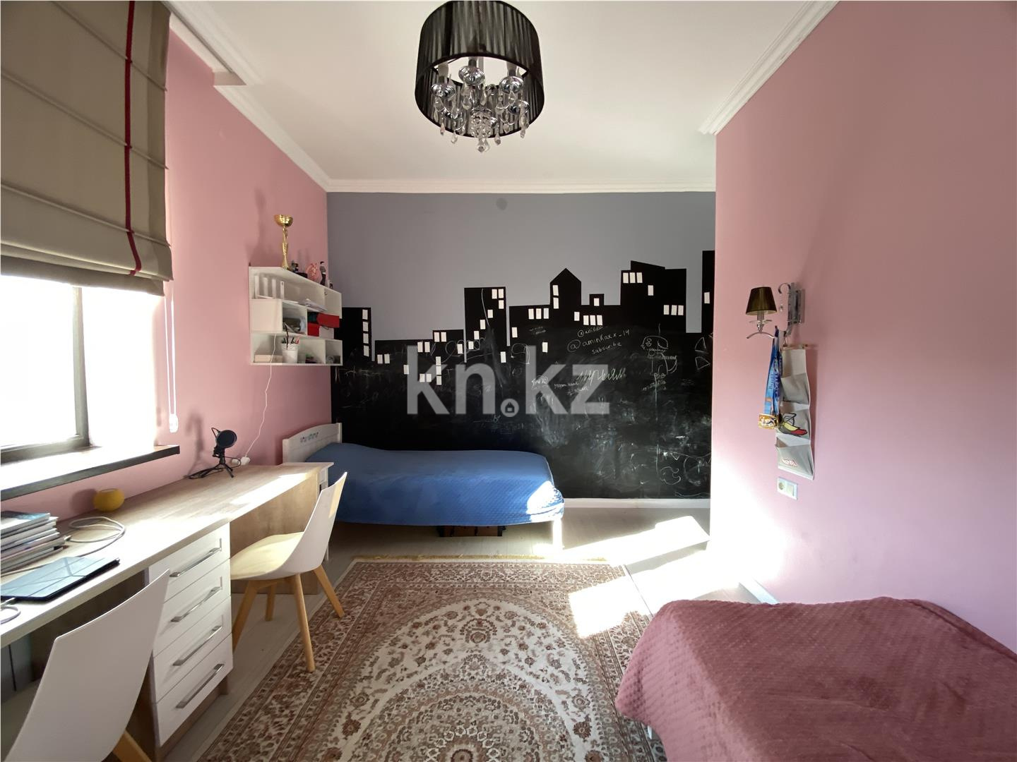 Продажа 4-комнатной квартиры, 149 м², пр. Мангилик Ел в Астане - фото 13