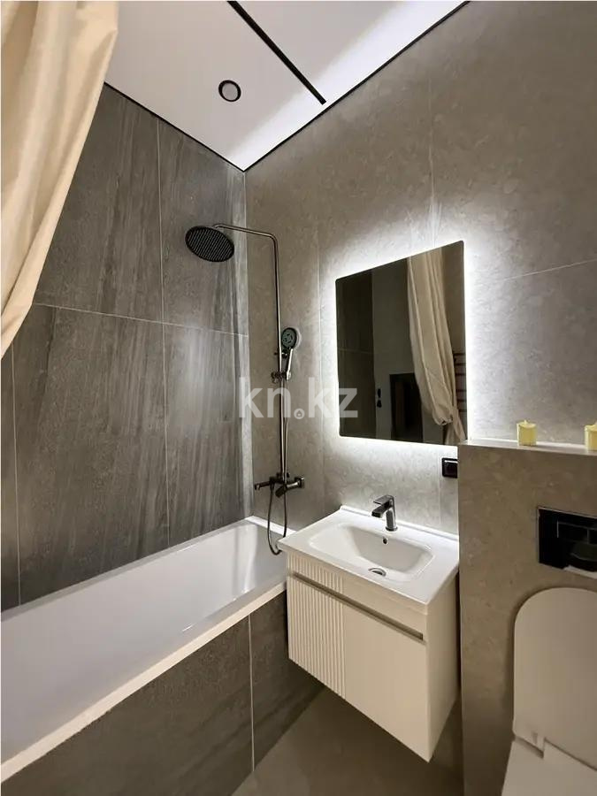 Продажа 2-комнатной квартиры, 50 м², ул. Райымбек батыра, дом  2 стр - Продажа  двухкомнатных квартир в новостройках Астаны без посредников фото 4 из 5