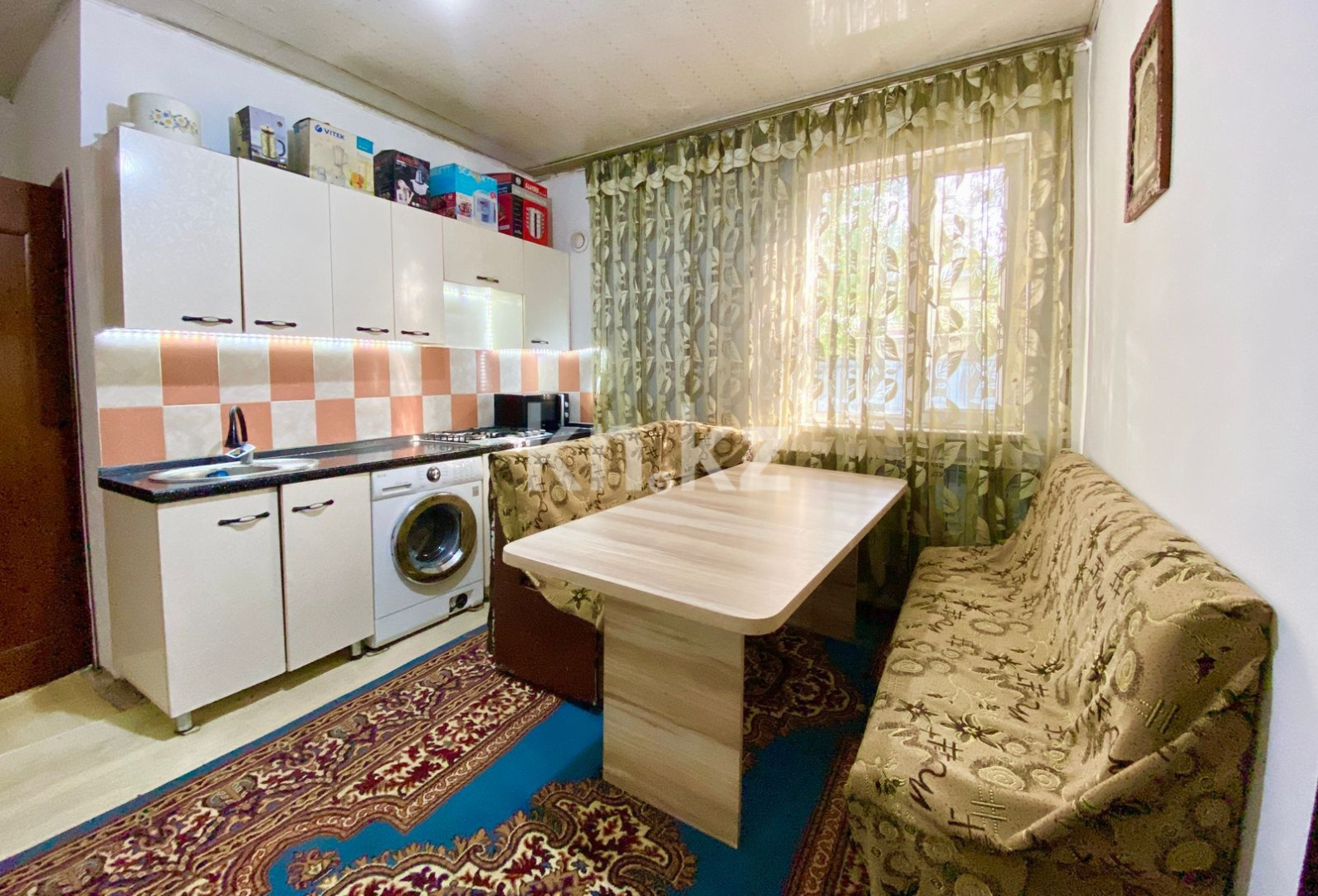 Продажа 4-комнатного дома, 79 м², ул. Даулеткерея - Продажа домов, коттеджей в Алматы фото 2 из 17