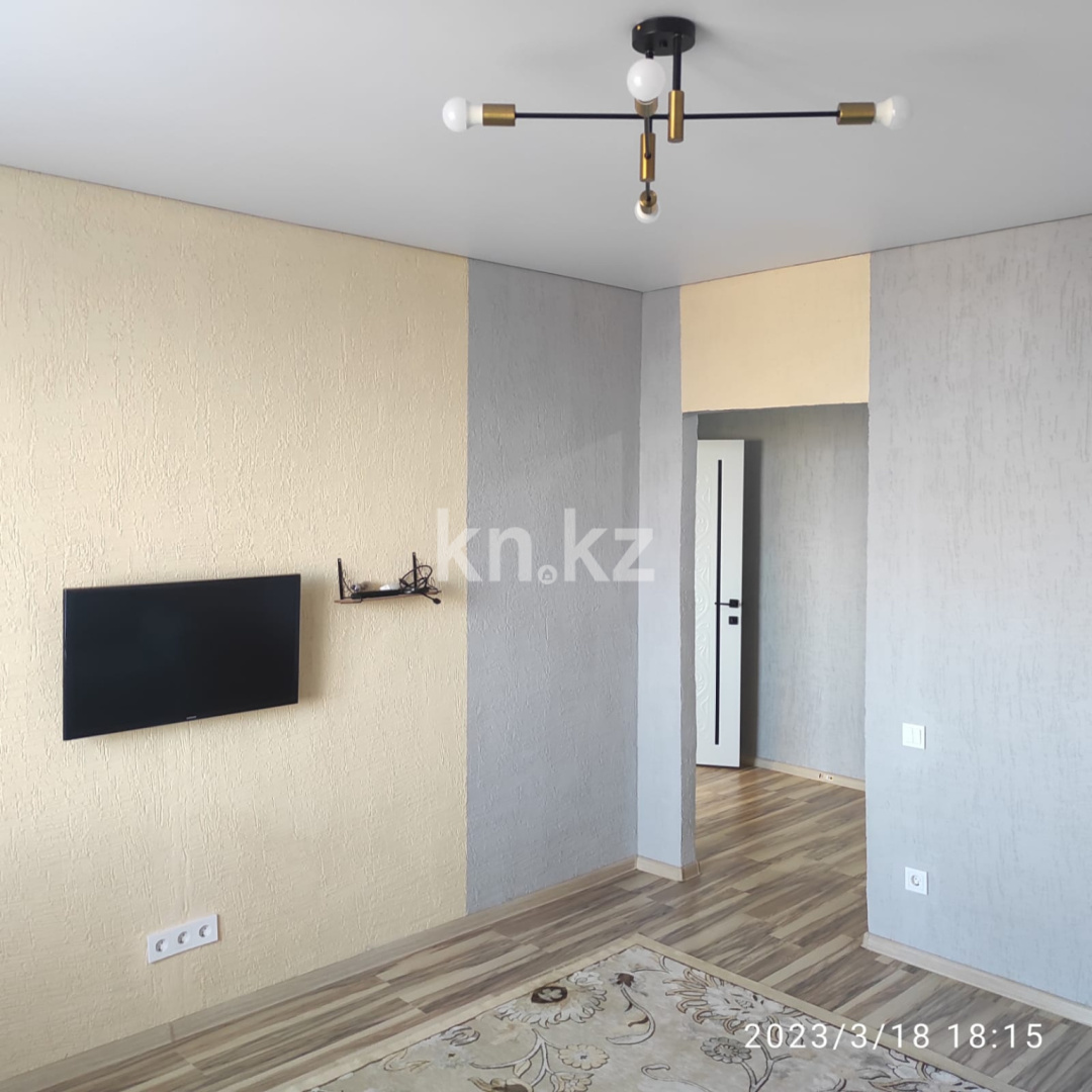 Аренда 1-комнатной квартиры, 40 м² - Аренда квартир помесячно в Астане - страница 3 фото 5 из 6