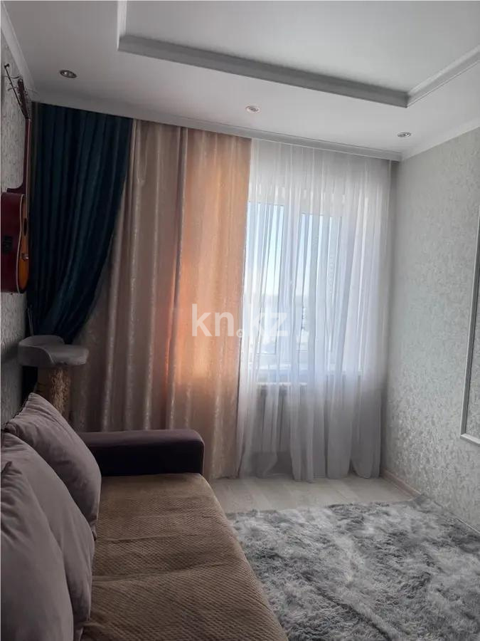 Продажа 2-комнатной квартиры, 58 м², ул. Актамберды жырау, дом  45 - Продажа  двухкомнатных квартир в новостройках Астаны без посредников фото 1 из 5