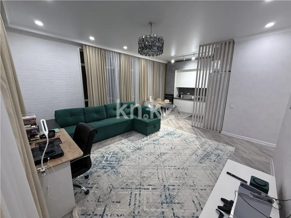 Продажа 2-комнатной квартиры, 60 м² в Астане