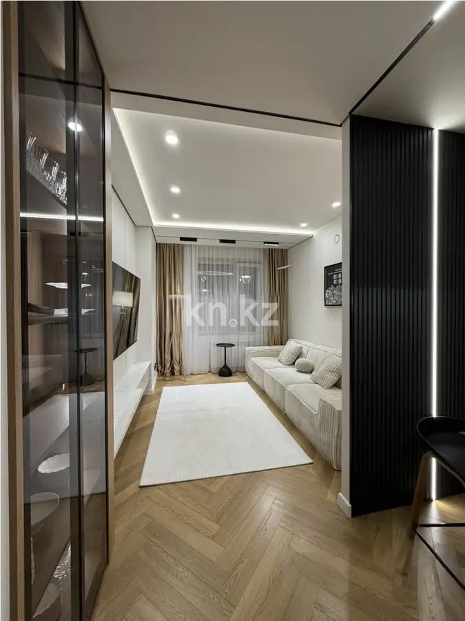 Продажа 2-комнатной квартиры, 37.8 м², ул. Нажимеденова, дом  13 в Астане