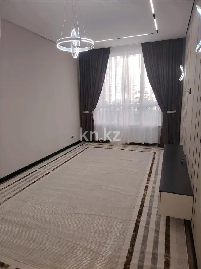 Продажа 2-комнатной квартиры, 64.9 м², ул. Бектурова, дом  9 - Продажа  двухкомнатных квартир в новостройках Астаны без посредников фото 1 из 7