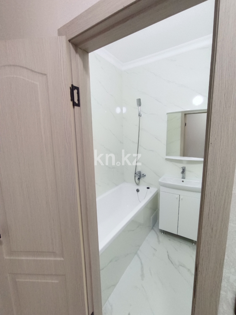 Аренда 1-комнатной квартиры, 26 м², пр. Тлендиева, дом  52 - С Баршын - Аренда квартир помесячно в Астане без посредников с фото фото 4 из 4
