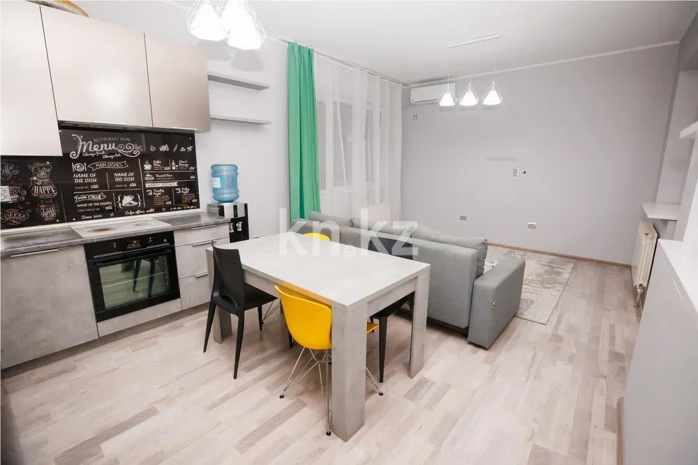Продажа 3-комнатной квартиры, 68 м², ул. Кенесары хана, дом  54/1 - Продажа  трехкомнатных квартир в новостройках Алматы с фото фото 1 из 5