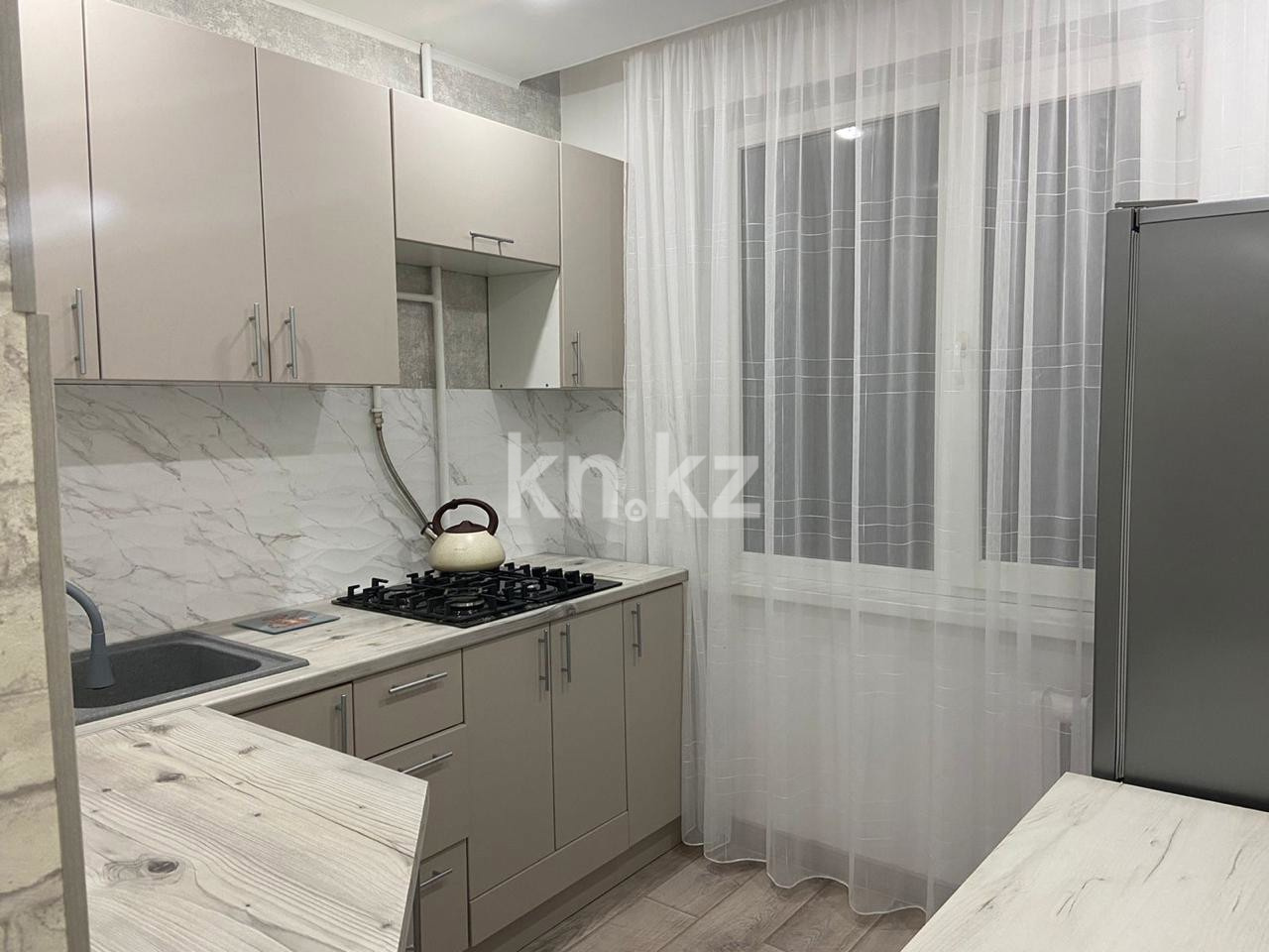 Продажа 1-комнатной квартиры, 32 м² - Продажа жилой и коммерческой недвижимости в Уральске фото 3 из 4