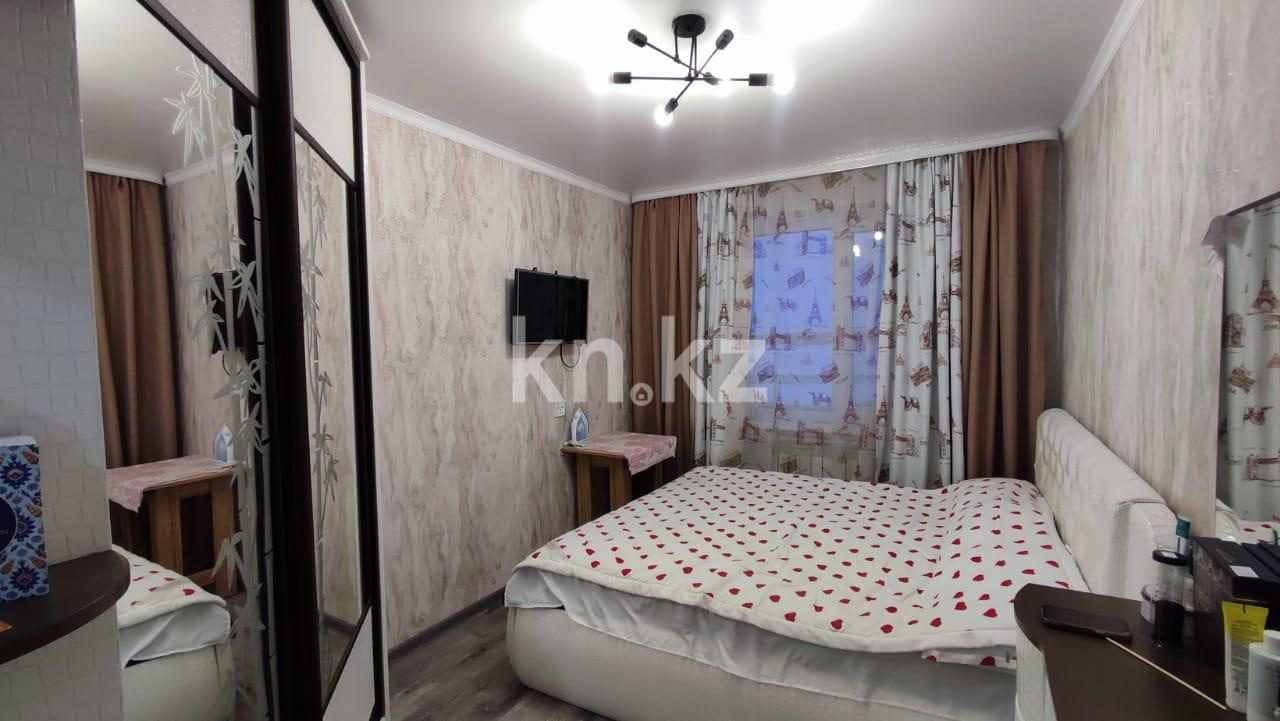 Продажа 2-комнатной квартиры, 53 м², мкр-н Шахтерский - Продажа  двухкомнатных квартир в Караганде фото 4 из 11