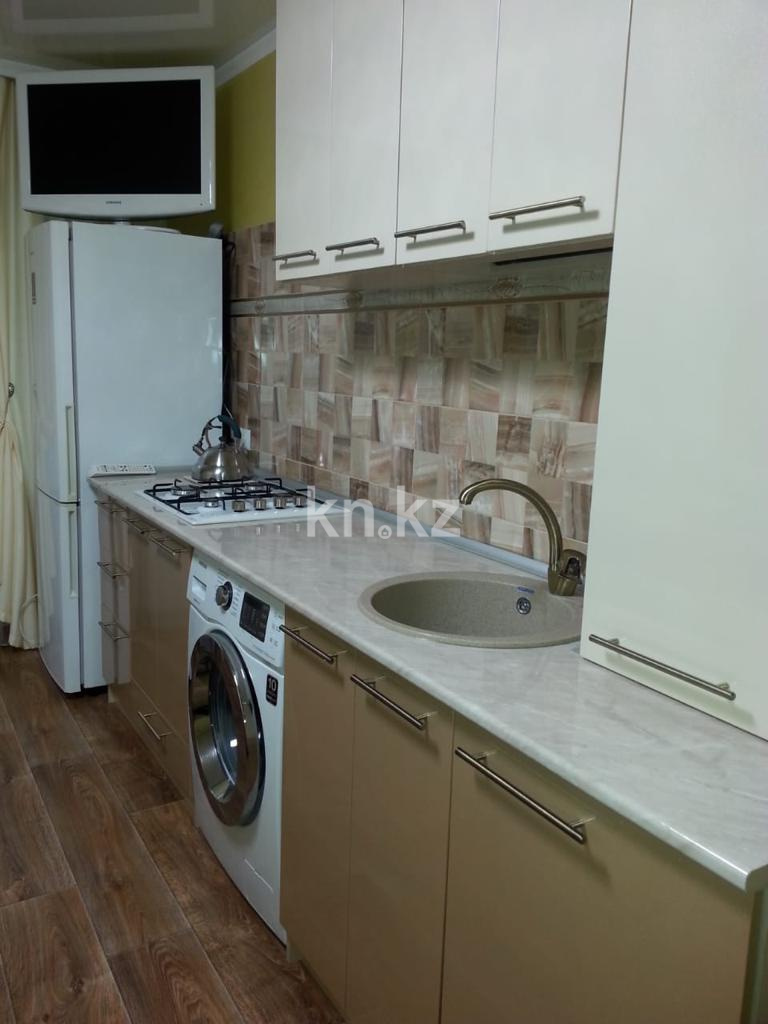 Аренда 3-комнатной квартиры посуточно, 58 м² - Недвижимость в Алматы - страница 19 фото 2 из 7