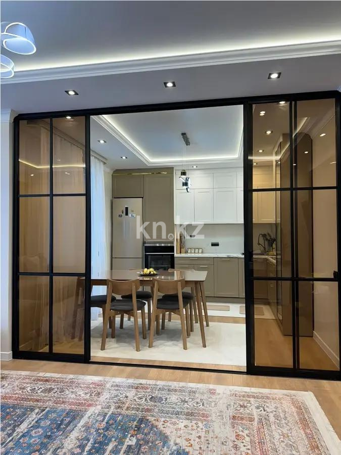 Продажа 4-комнатной квартиры, 110 м², ул. Коктерек, дом  139/9 - Продажа  четырехкомнатных квартир в Алматы с фото фото 6 из 9