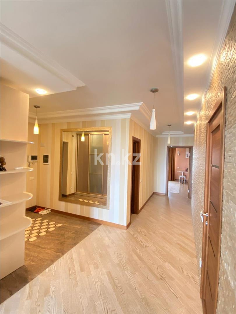 Продажа 4-комнатной квартиры, 159.7 м², ул. Шевченко, дом  8/1 в Астане - фото 16