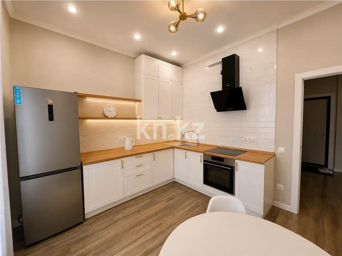 Продажа 2-комнатной квартиры, 63 м² - Продажа двухкомнатных квартир в Астане фото 3 из 4