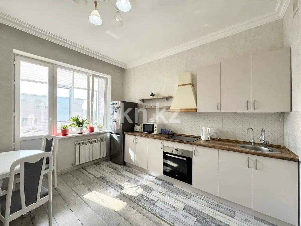 Продажа 1-комнатной квартиры, 51.2 м² - Продажа квартир в блочном доме в Казахстане фото 2 из 4