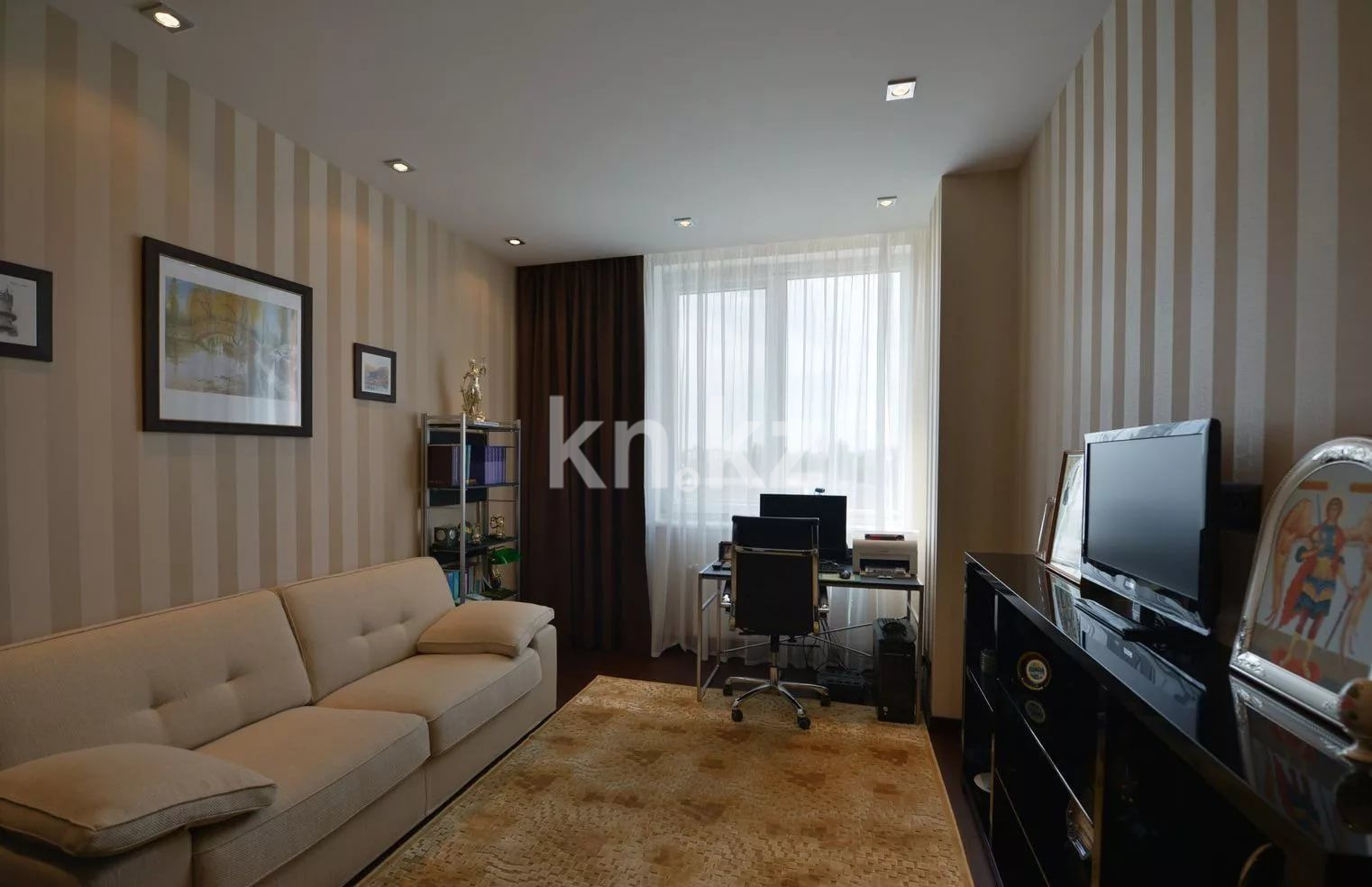 Продажа 1-комнатной квартиры, 30 м², ул. Лесная поляна, дом  21 в Астане