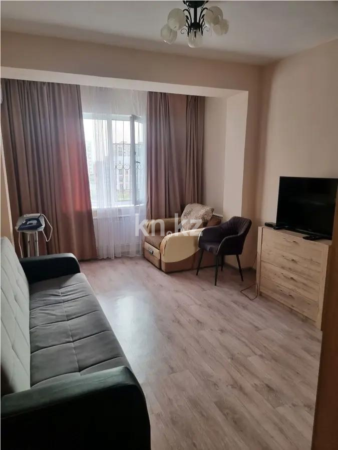 Продажа 1-комнатной квартиры, 36.8 м², ул. Кунаева, дом  336 - Продажа  однокомнатных квартир в Алматы без посредников фото 1 из 4