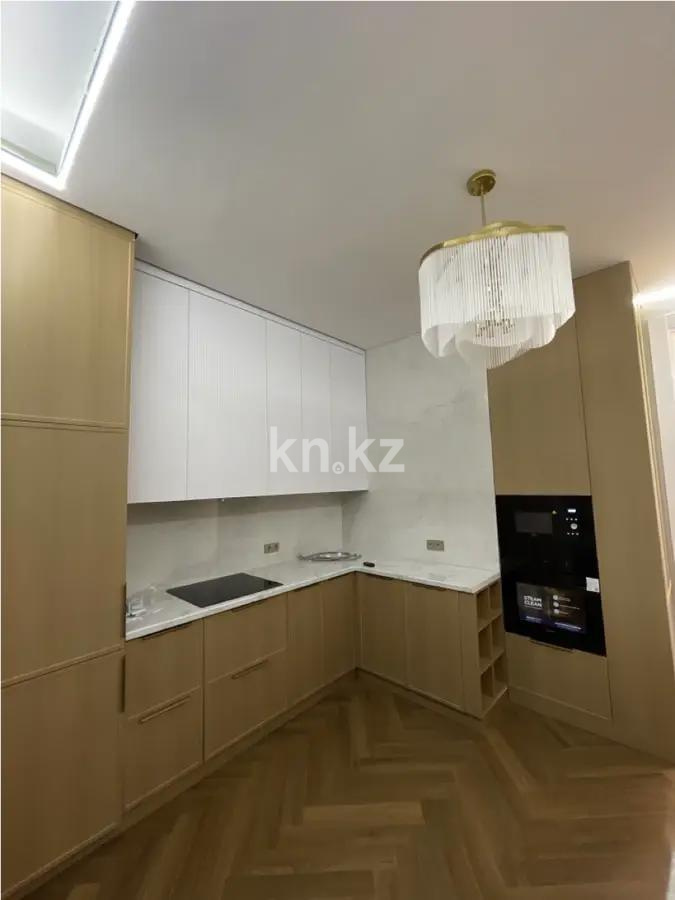 Продажа 3-комнатной квартиры, 93 м², пр. Туран, дом  52/3 - Продажа квартир в Астане без посредников с фото фото 1 из 2