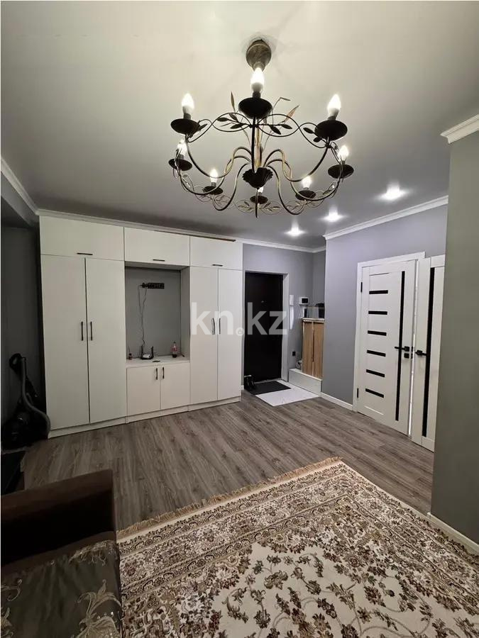 Продажа 1-комнатной квартиры, 36 м² в Алматы - фото 3