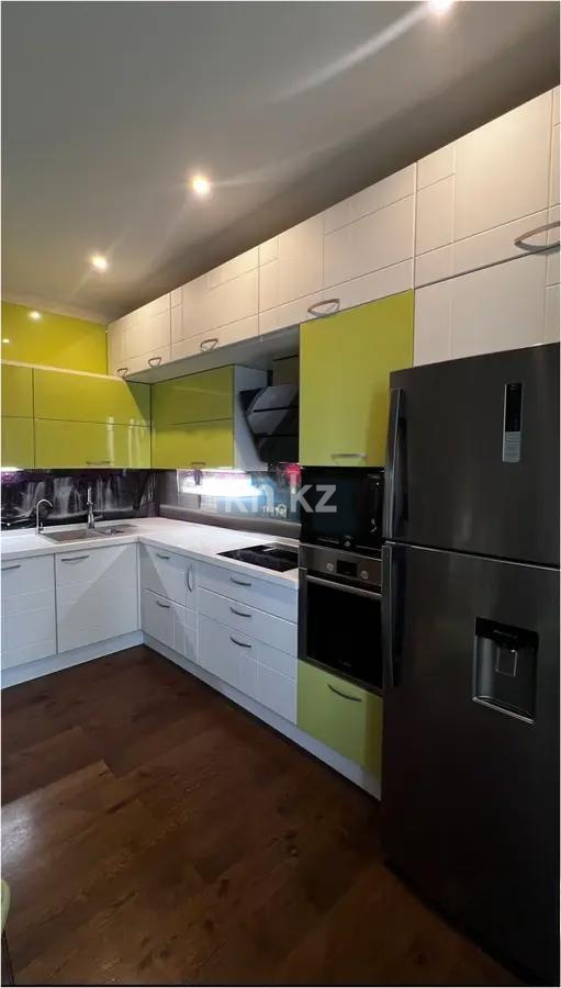 Продажа 4-комнатной квартиры, 143 м², ул. Кекилбайулы, дом  38в - Продажа  четырехкомнатных квартир в Алматы без посредников фото 9 из 12