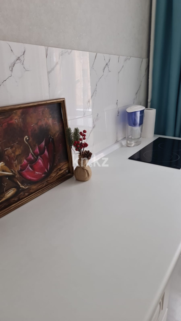 Аренда 1-комнатной квартиры посуточно, 35 м², пр. Бухар-жырау, дом  79/2 - Аренда квартир посуточно в Караганде с фото фото 6 из 15