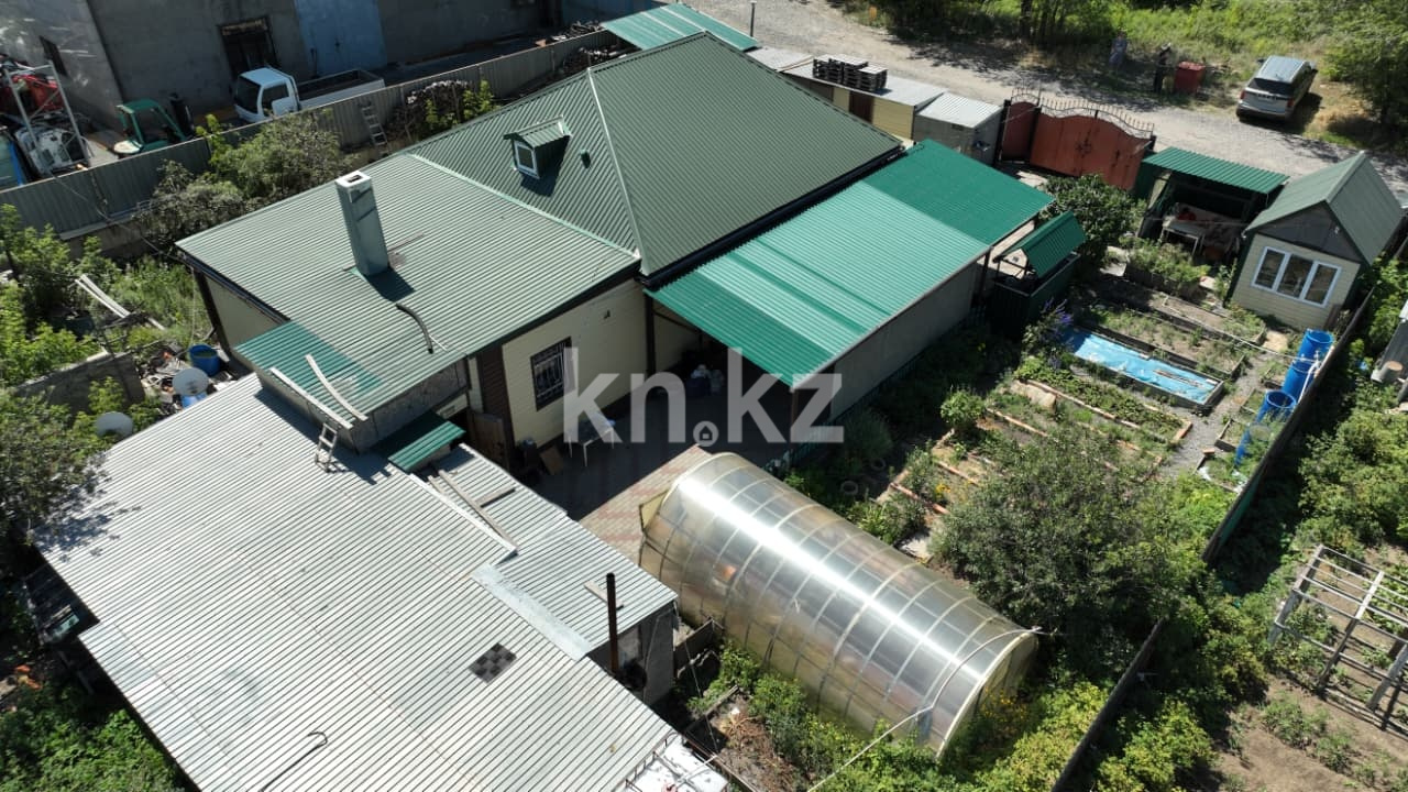 Продажа 4-комнатного дома, 90 м² - Продажа домов, коттеджей в Темиртау фото 1 из 10