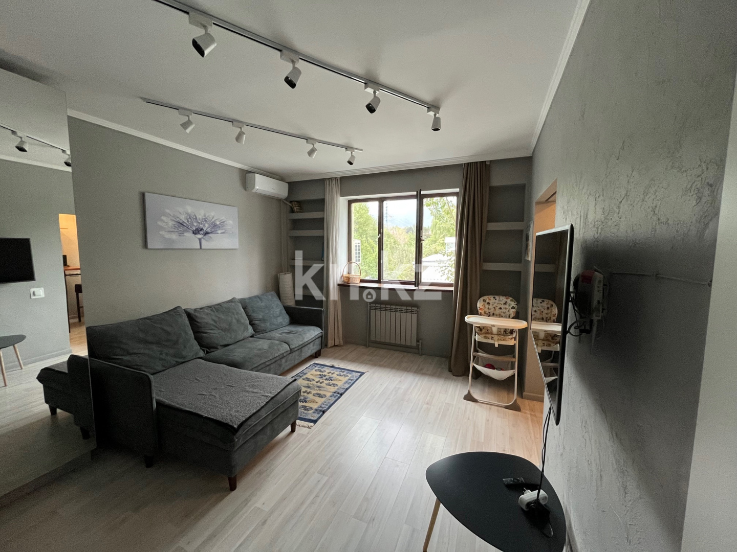 Аренда 1-комнатной квартиры, 28 м² в Алматы - фото 2