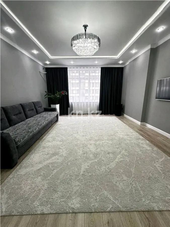 Продажа 3-комнатной квартиры, 104.3 м² - Продажа недвижимости в Астане - страница 22 фото 1 из 6