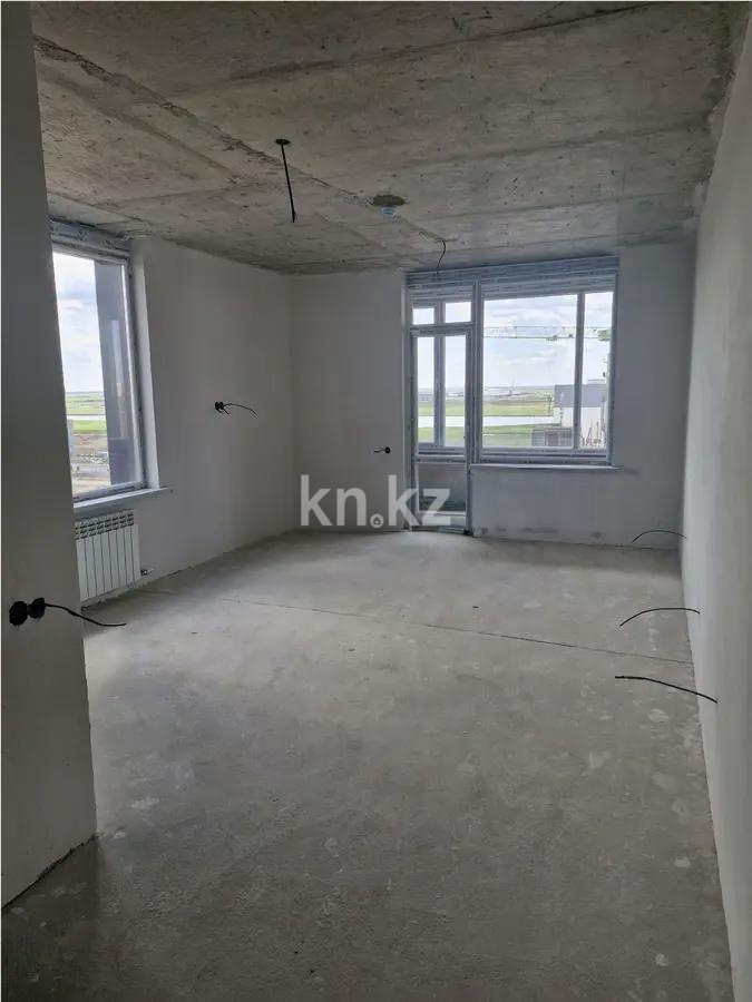Продажа 1-комнатной квартиры, 32.9 м², ул. Толе би, дом  28/1 - Продажа квартир в Казахстане фото 1 из 2