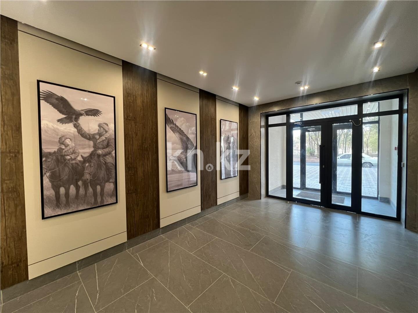Продажа 2-комнатной квартиры, 45 м² в Караганде - фото 2