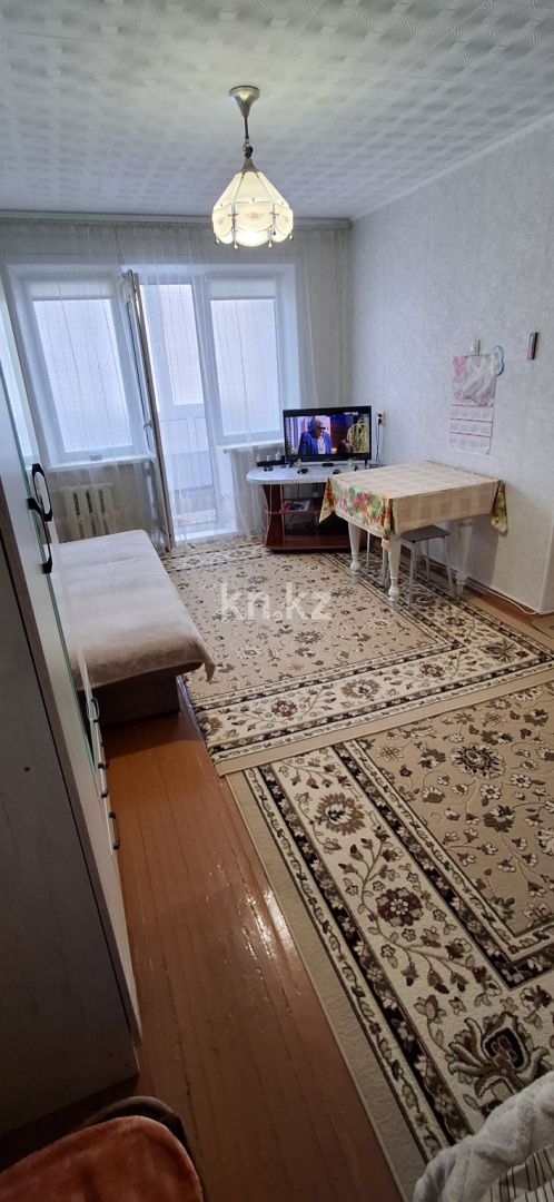 Продажа 1-комнатной квартиры, 30.8 м², пр. Н. Абдирова, дом  46/3 - Продажа  однокомнатных квартир в Караганде фото 3 из 22